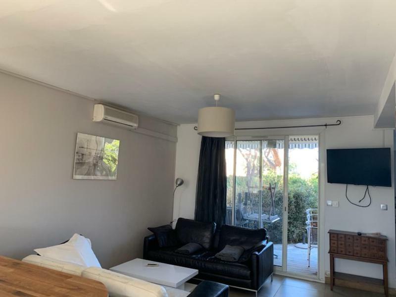 Maison Bord de Mer Six-Fours-les-Plages Exterior foto