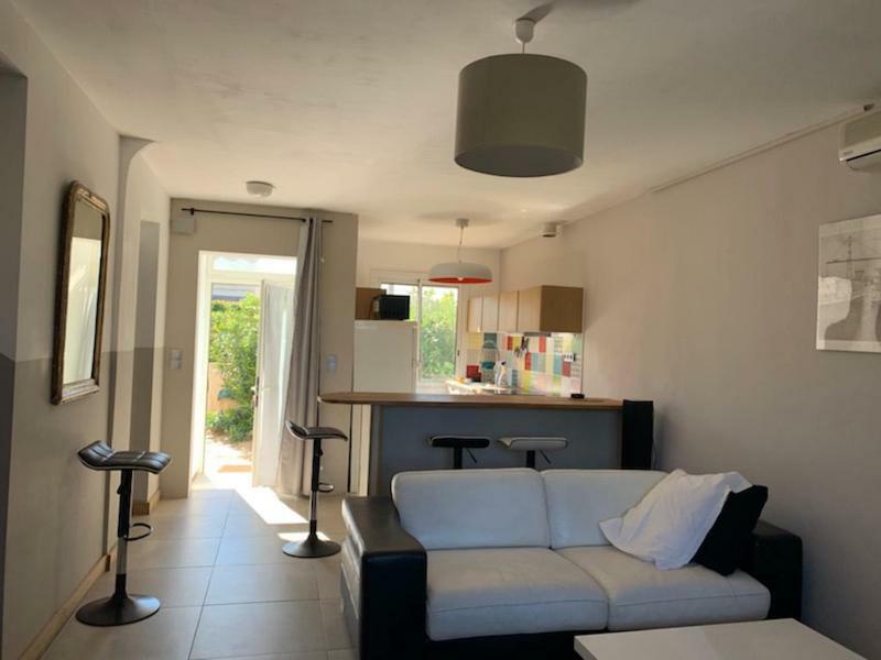 Maison Bord de Mer Six-Fours-les-Plages Exterior foto