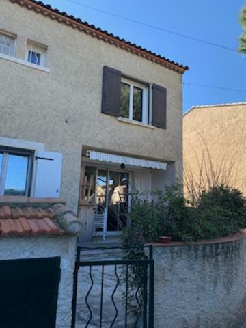 Maison Bord de Mer Six-Fours-les-Plages Exterior foto